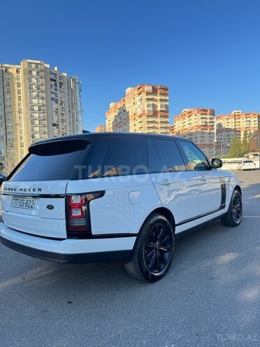 Land Rover Range Rover 2017, 158,000 km - 3.0 l - Bakı