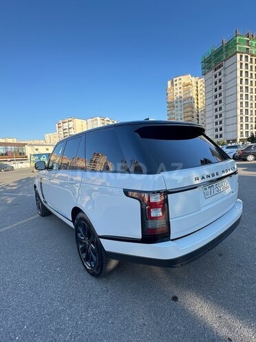 Land Rover Range Rover 2017, 158,000 km - 3.0 l - Bakı