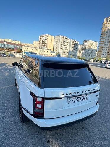 Land Rover Range Rover 2017, 158,000 km - 3.0 l - Bakı