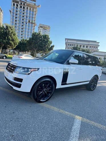 Land Rover Range Rover 2017, 158,000 km - 3.0 l - Bakı