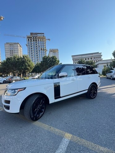 Land Rover Range Rover 2017, 158,000 km - 3.0 l - Bakı