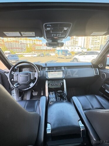 Land Rover Range Rover 2017, 158,000 km - 3.0 l - Bakı
