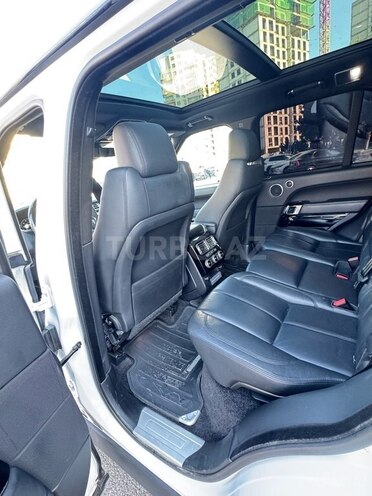 Land Rover Range Rover 2017, 158,000 km - 3.0 l - Bakı