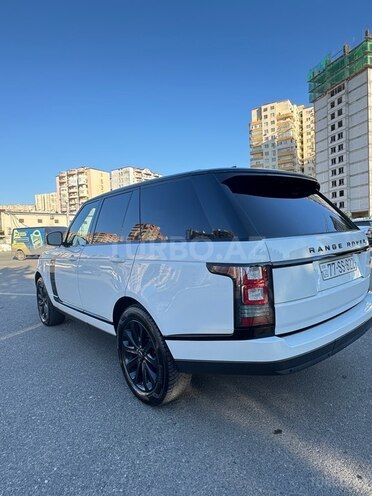 Land Rover Range Rover 2017, 158,000 km - 3.0 l - Bakı