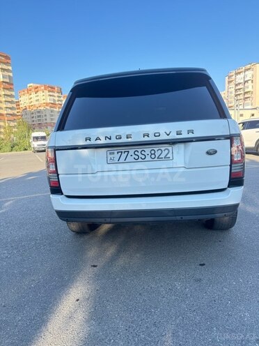 Land Rover Range Rover 2017, 158,000 km - 3.0 l - Bakı