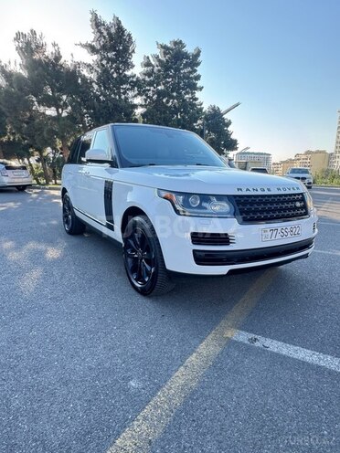 Land Rover Range Rover 2017, 158,000 km - 3.0 l - Bakı