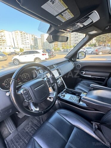 Land Rover Range Rover 2017, 158,000 km - 3.0 l - Bakı