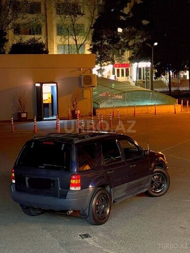 Ford Escape 2004, 185,000 km - 3.0 l - Bakı