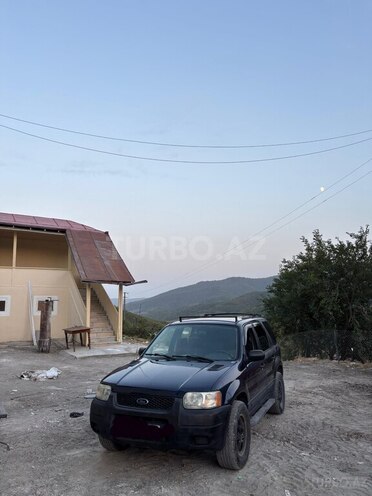 Ford Escape 2004, 185,000 km - 3.0 l - Bakı
