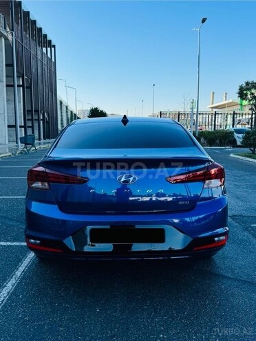 Hyundai Elantra 2019, 45,062 km - 1.4 l - Bakı