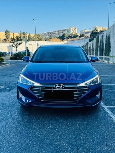 Hyundai Elantra 2019, 45,062 km - 1.4 l - Bakı