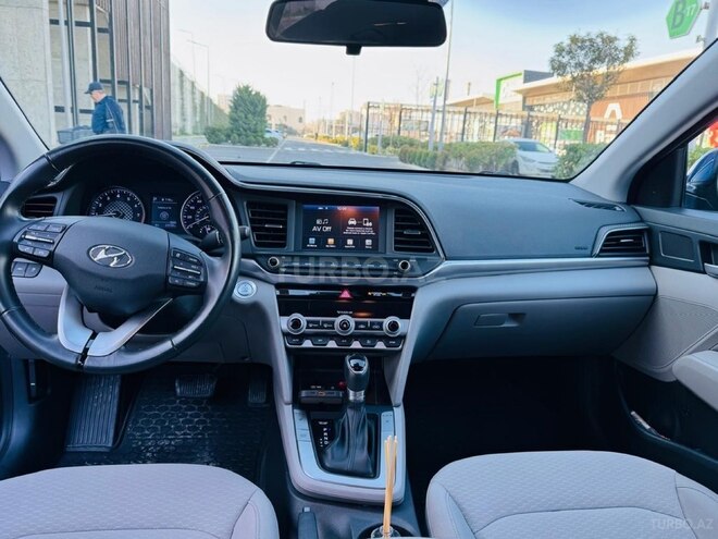 Hyundai Elantra 2019, 45,062 km - 1.4 l - Bakı