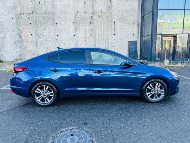 Hyundai Elantra 2019, 45,062 km - 1.4 l - Bakı