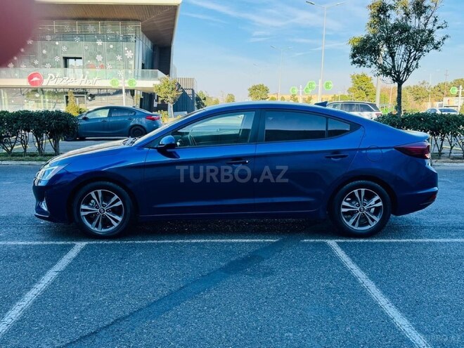 Hyundai Elantra 2019, 45,062 km - 1.4 l - Bakı
