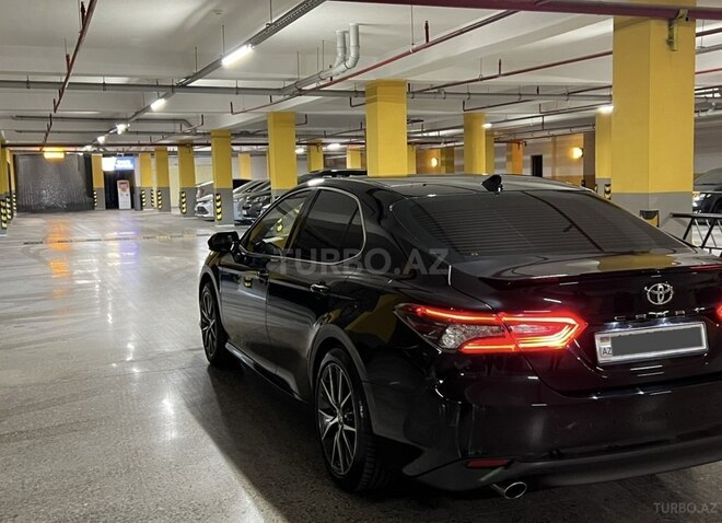 Toyota Camry 2023, 90,000 km - 2.5 l - Bakı