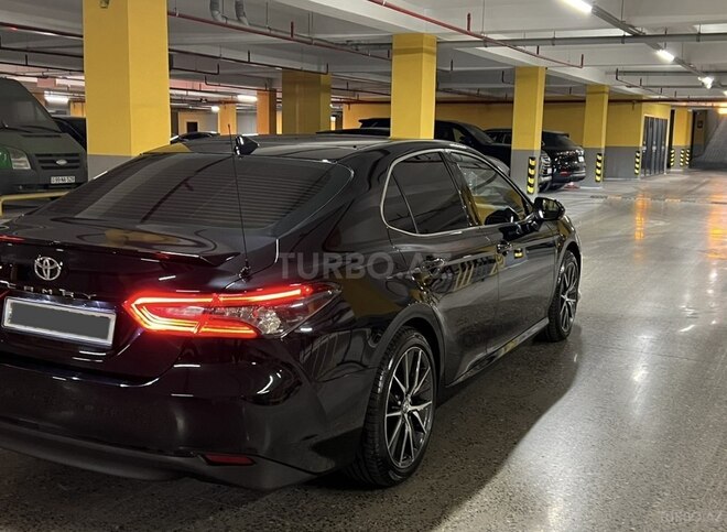 Toyota Camry 2023, 90,000 km - 2.5 l - Bakı