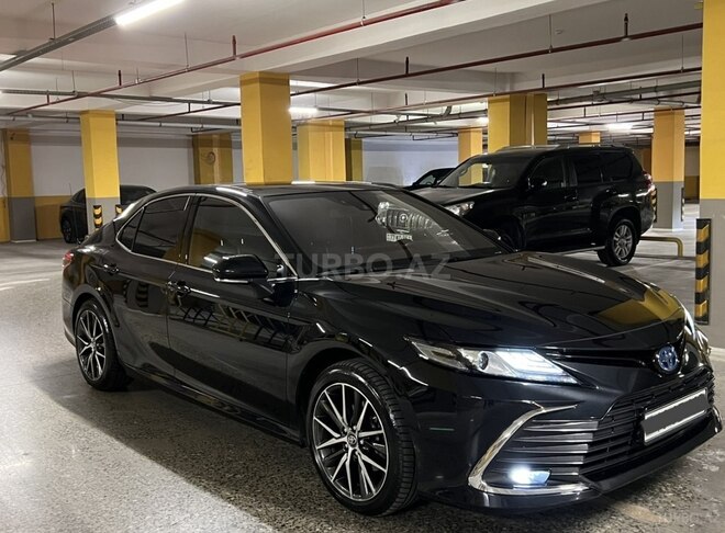 Toyota Camry 2023, 90,000 km - 2.5 l - Bakı