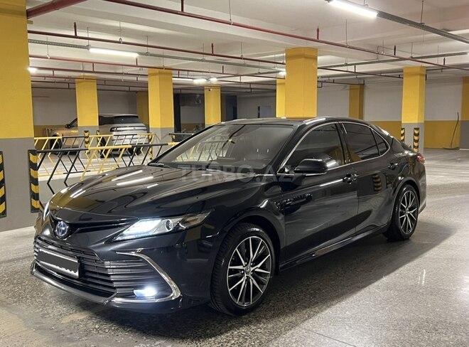 Toyota Camry 2023, 90,000 km - 2.5 l - Bakı