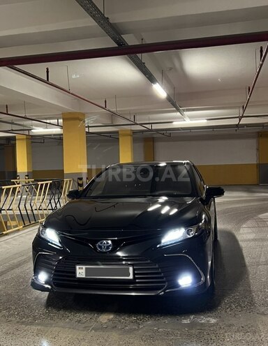 Toyota Camry 2023, 90,000 km - 2.5 l - Bakı