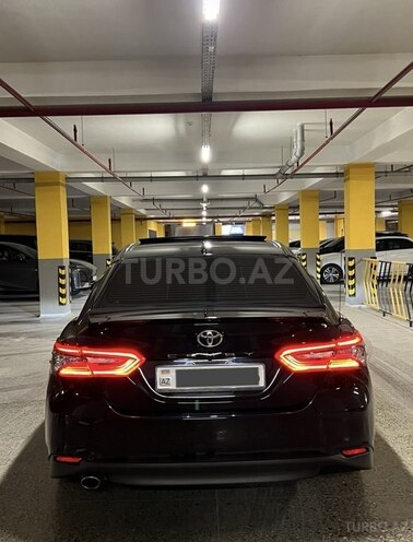 Toyota Camry 2023, 90,000 km - 2.5 l - Bakı