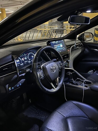 Toyota Camry 2023, 90,000 km - 2.5 l - Bakı