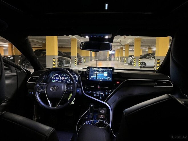 Toyota Camry 2023, 90,000 km - 2.5 l - Bakı