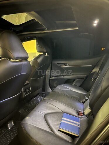 Toyota Camry 2023, 90,000 km - 2.5 l - Bakı