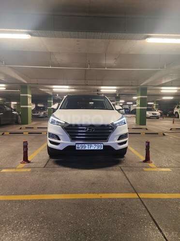 Hyundai Tucson 2019, 187,793 km - 2.0 l - Bakı