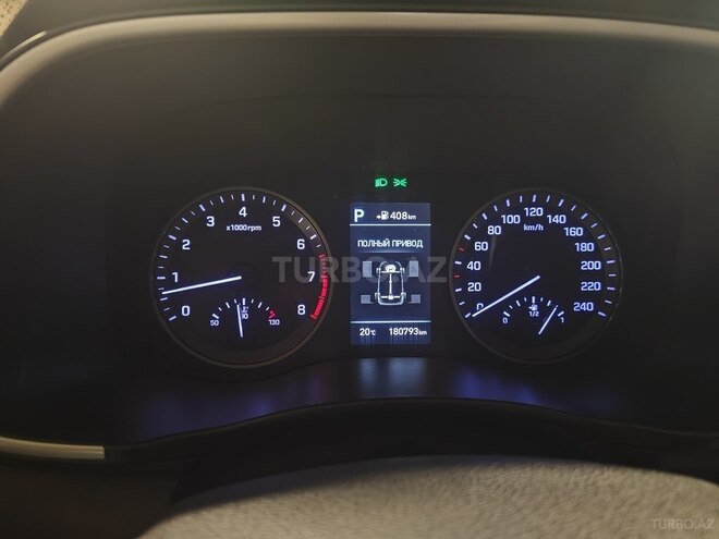 Hyundai Tucson 2019, 187,793 km - 2.0 l - Bakı