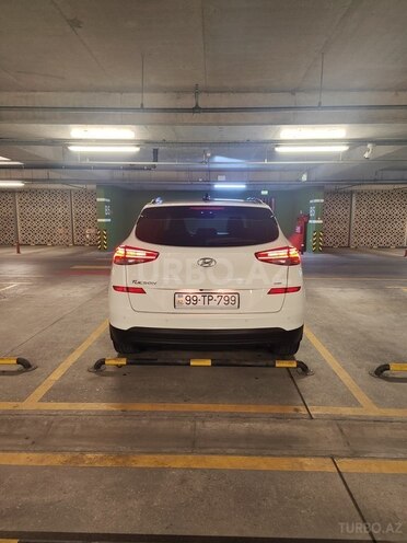 Hyundai Tucson 2019, 187,793 km - 2.0 l - Bakı