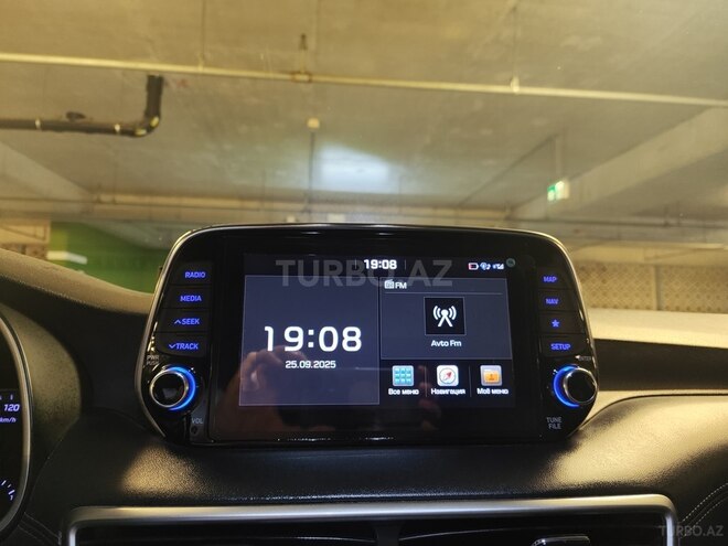 Hyundai Tucson 2019, 187,793 km - 2.0 l - Bakı