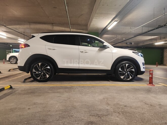 Hyundai Tucson 2019, 187,793 km - 2.0 l - Bakı