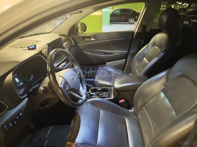 Hyundai Tucson 2019, 187,793 km - 2.0 l - Bakı