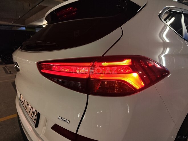 Hyundai Tucson 2019, 187,793 km - 2.0 l - Bakı