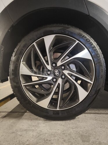 Hyundai Tucson 2019, 187,793 km - 2.0 l - Bakı