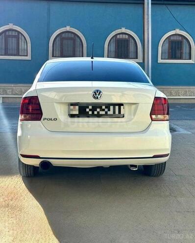 Volkswagen Polo 2019, 108,000 km - 1.6 l - Bakı