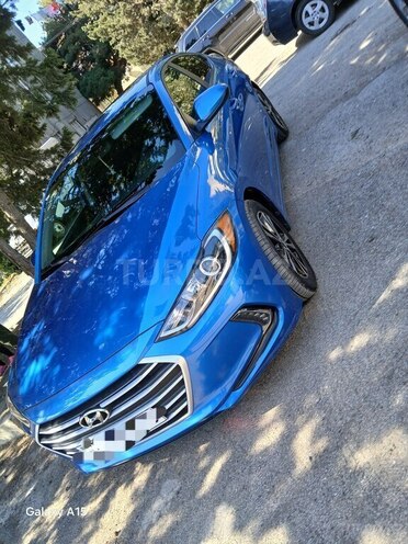 Hyundai Elantra 2016, 121,000 km - 2.0 л - Bakı