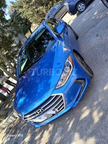 Hyundai Elantra 2016, 121,000 km - 2.0 л - Bakı