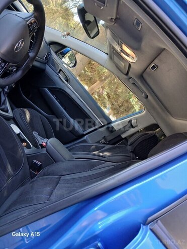 Hyundai Elantra 2016, 121,000 km - 2.0 л - Bakı