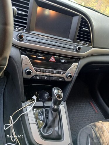 Hyundai Elantra 2016, 121,000 km - 2.0 л - Bakı