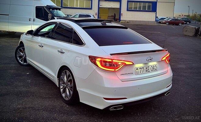 Hyundai Sonata 2015, 178,000 km - 2.4 l - Bakı