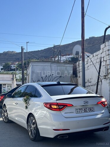 Hyundai Sonata 2015, 178,000 km - 2.4 l - Bakı