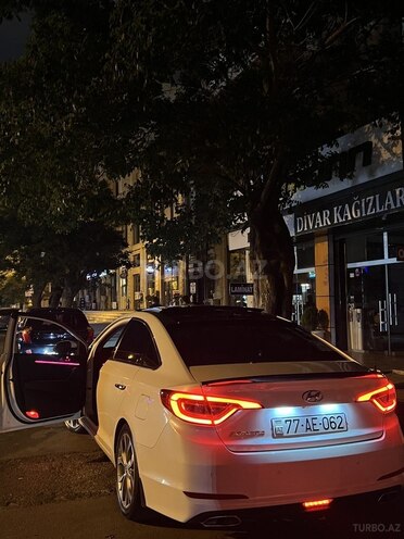 Hyundai Sonata 2015, 178,000 km - 2.4 l - Bakı