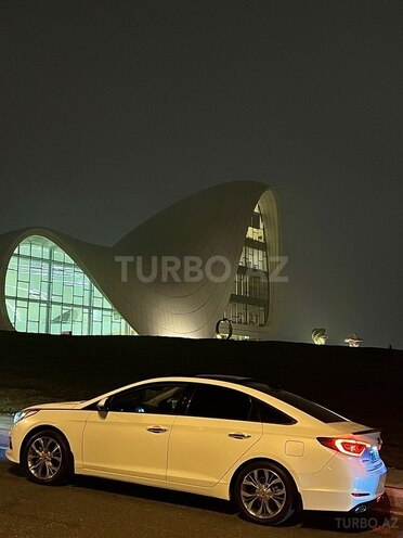 Hyundai Sonata 2015, 178,000 km - 2.4 l - Bakı