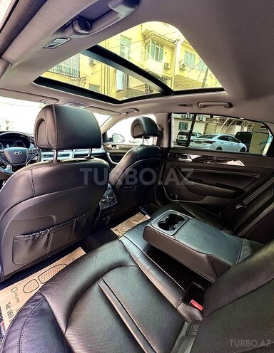 Hyundai Sonata 2015, 178,000 km - 2.4 l - Bakı