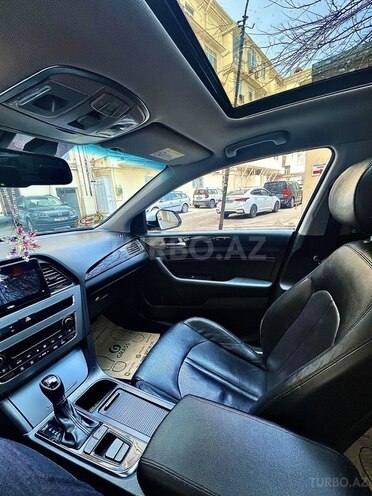 Hyundai Sonata 2015, 178,000 km - 2.4 l - Bakı
