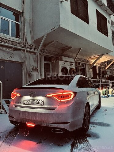 Hyundai Sonata 2015, 178,000 km - 2.4 l - Bakı