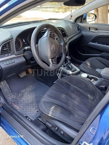 Hyundai Elantra 2016, 121,000 km - 2.0 л - Bakı