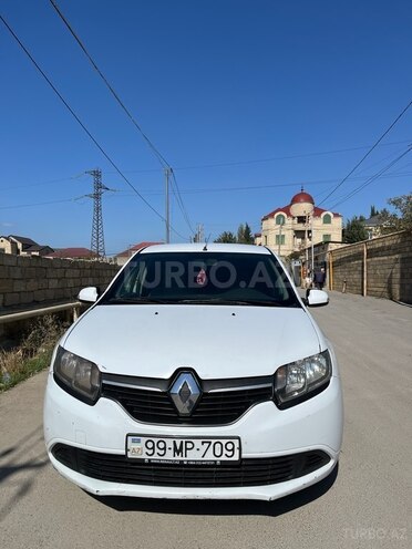 Renault Logan 2013, 440,000 km - 1.6 l - Xırdalan