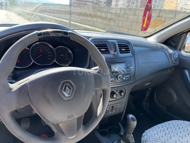 Renault Logan 2013, 440,000 km - 1.6 l - Xırdalan